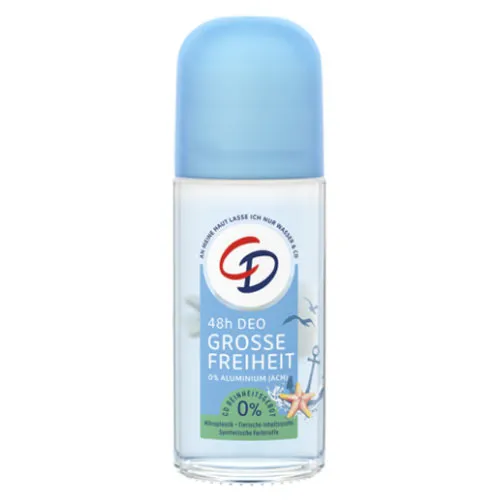 CD Deo Roll-On Gro?e Freiheit 50 ml 