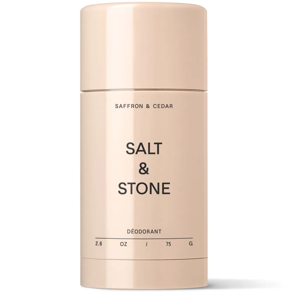Salt & Stone Saffron & Cedar Extra Strength 75 g 1 Salt & Stone Saffron & Cedar Extra Strength 75 g