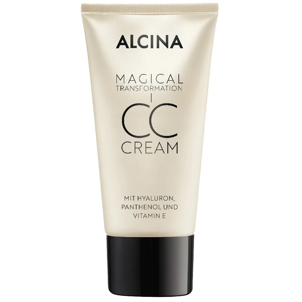 Alcina Magical Transformation CC Cream 50 ml 