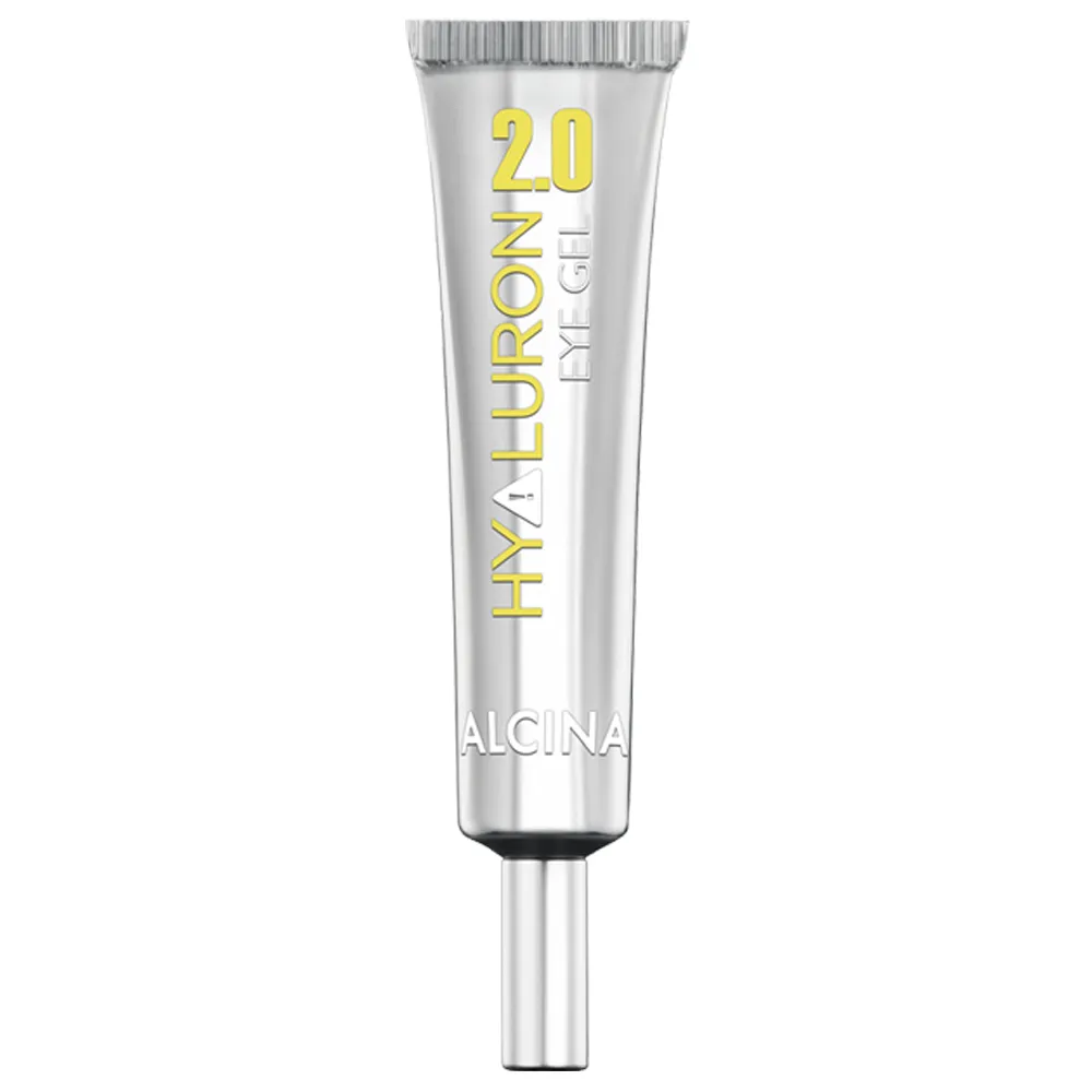 Alcina Hyaluron 2.0 Augen-Gel 15ml 1 Alcina Hyaluron 2.0 Augen-Gel 15ml