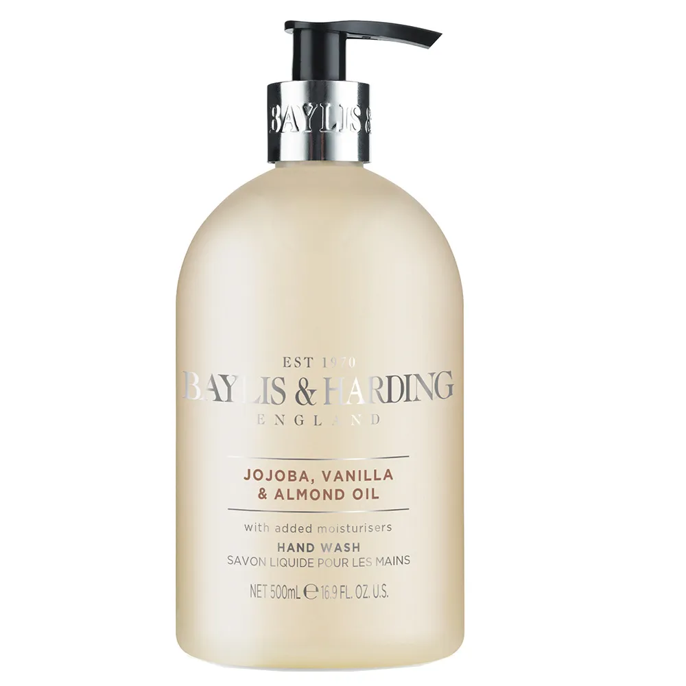 Baylis & Harding Signature Jojoba, Silk & Almond Oil 500 ml 