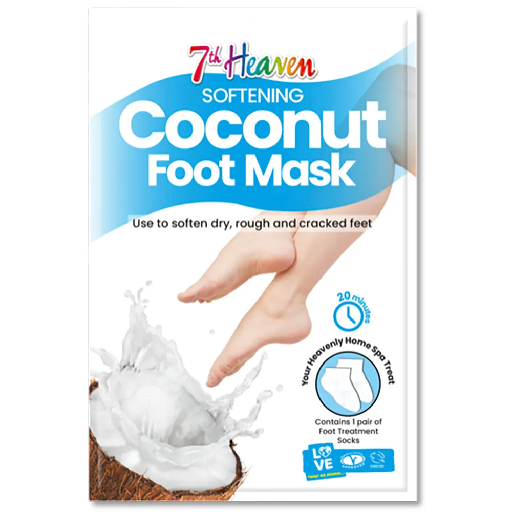 7th Heaven Coconut Fu?maske 36 g 