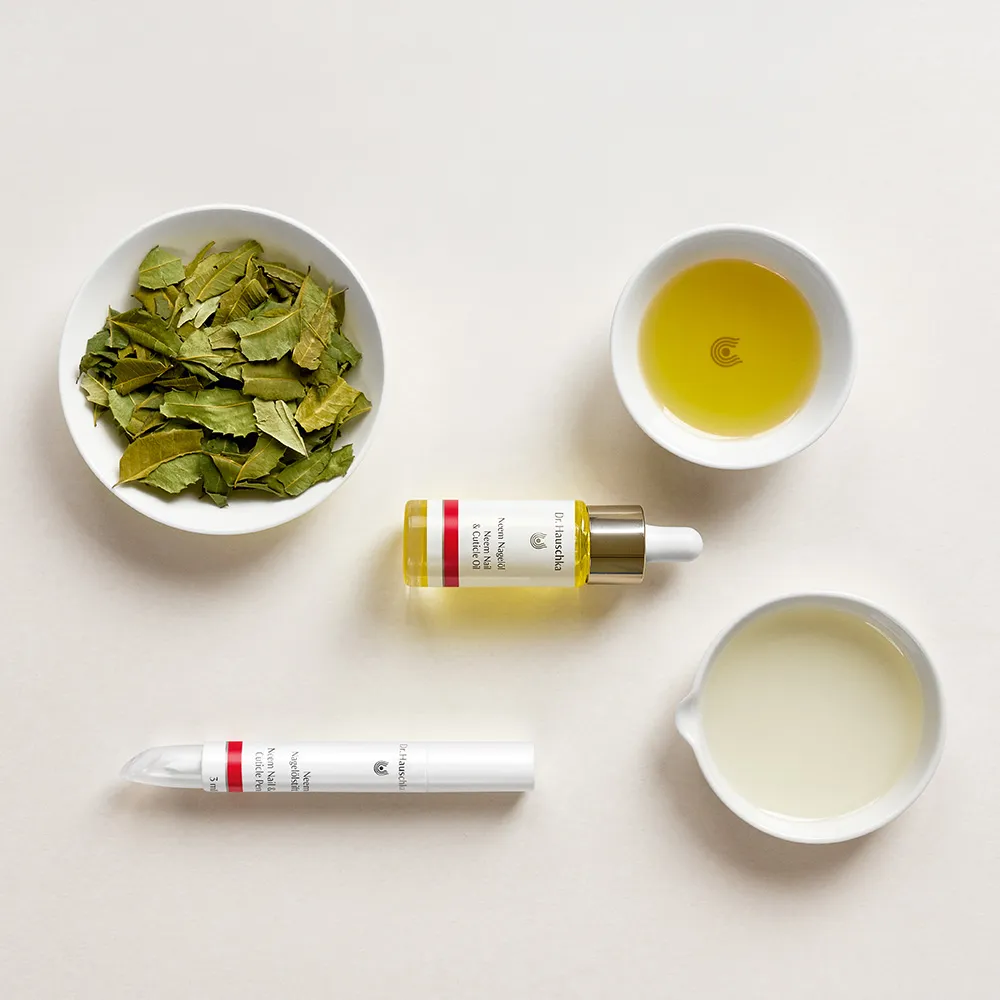 Dr. Hauschka Neem Nagel?lstift 3 ml 2 Dr. Hauschka Neem Nagel?lstift 3 ml