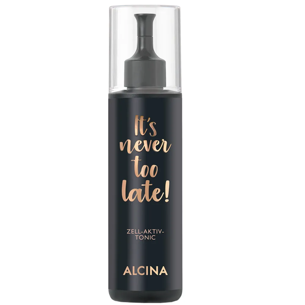 Alcina It's never too late Tonic 125 ml 
