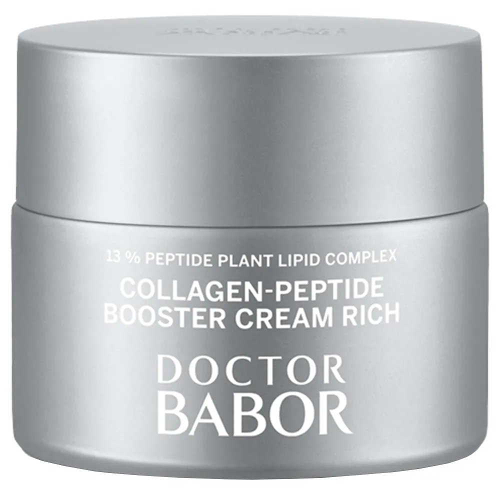 BABOR Collagen Peptide Booster Cream rich 50 ml 1 BABOR Collagen Peptide Booster Cream rich 50 ml