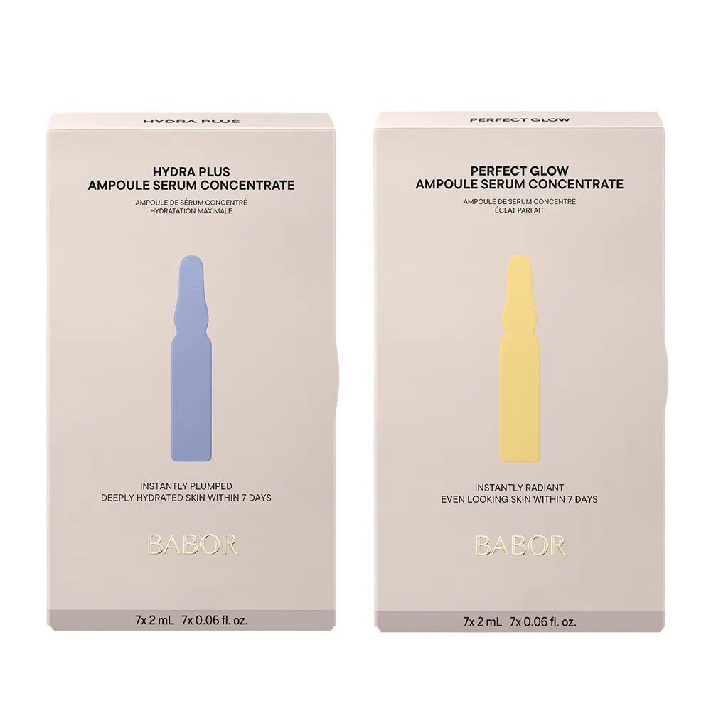 BABOR Glow & Hydration Set 1 BABOR Glow & Hydration Set