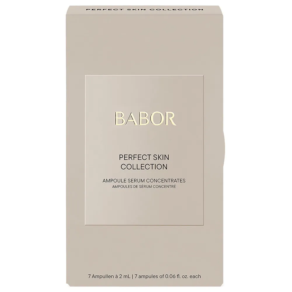 BABOR Perfect Skin Collection 7 Stück 1 BABOR Perfect Skin Collection 7 Stück