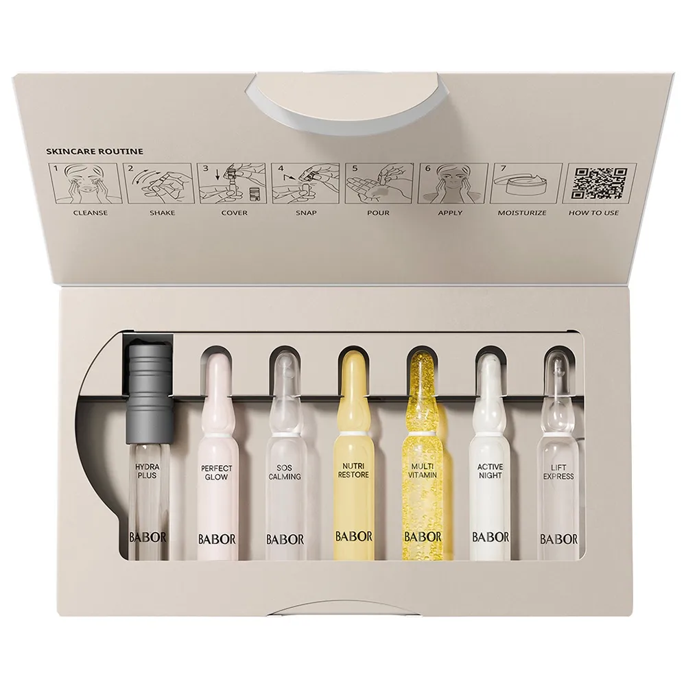 BABOR Perfect Skin Collection 7 Stück 2 BABOR Perfect Skin Collection 7 Stück