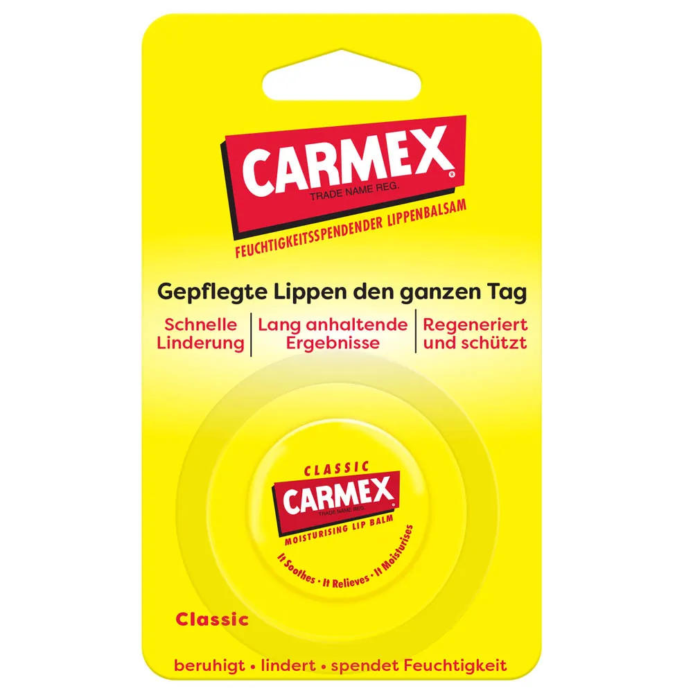 Carmex Classic Tiegel 7,5 g 