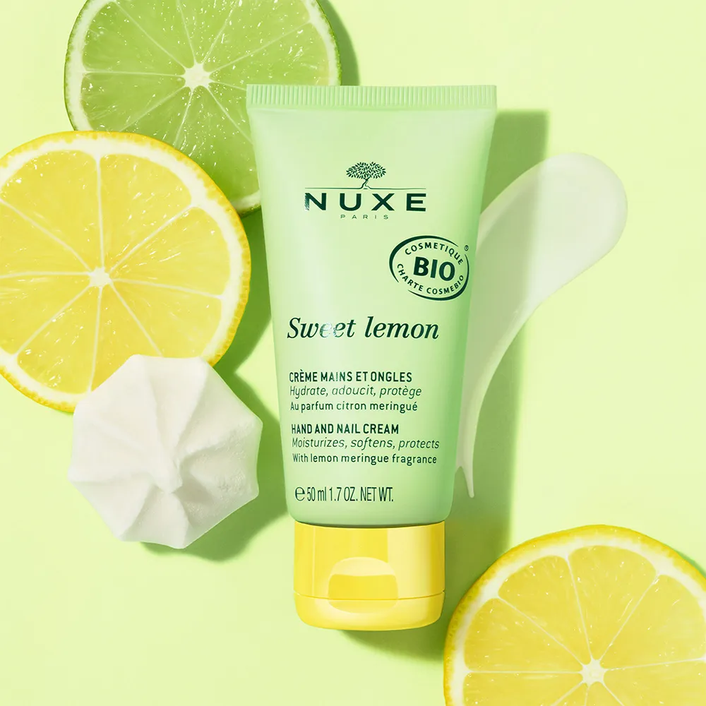 NUXE Geschenkset Sweet Lemon 3 NUXE Geschenkset Sweet Lemon