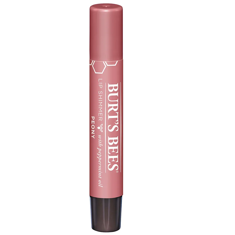 Burts Bees Lip Shimmers II Peony 2,55 g 1 Burts Bees Lip Shimmers II Peony 2,55 g