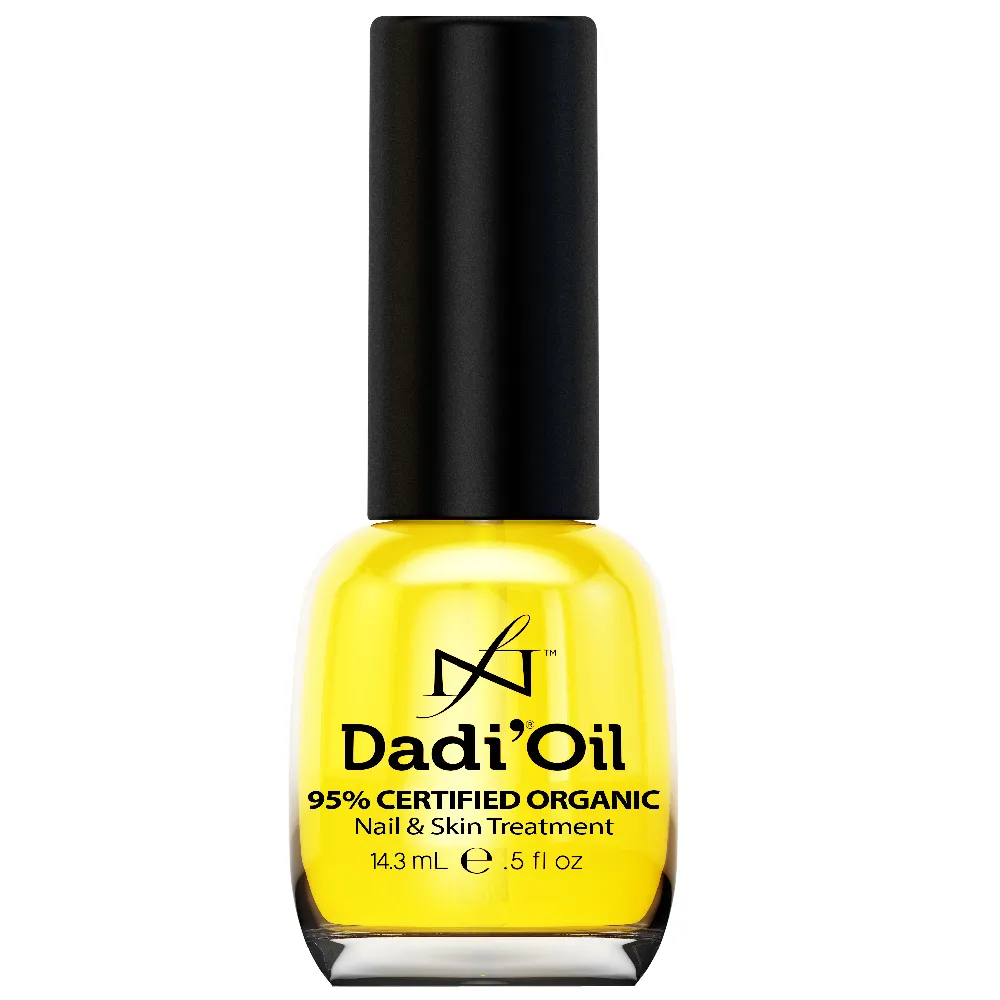 IBX by Famous Names Dadi'Oil 95% Organic Nail & Skin Treat 14,3 ml 