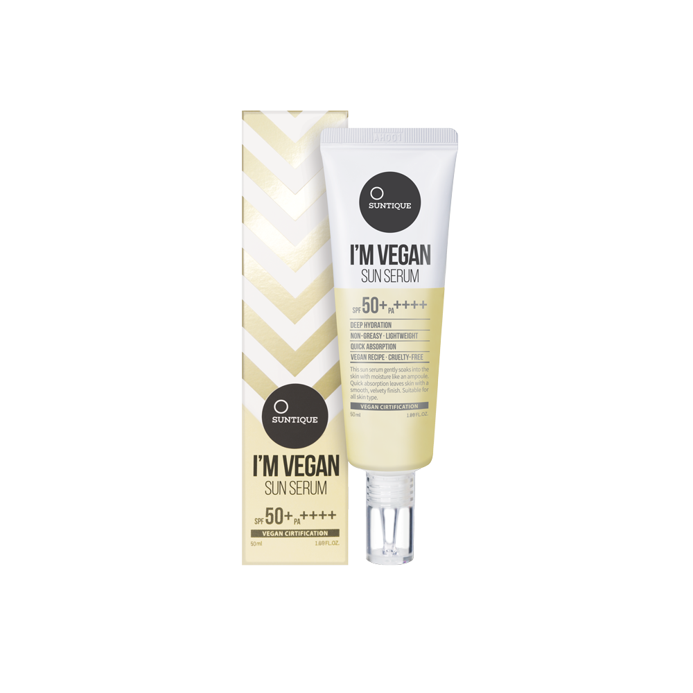 Suntique I'm Vegan Sun Serum 50 ml 
