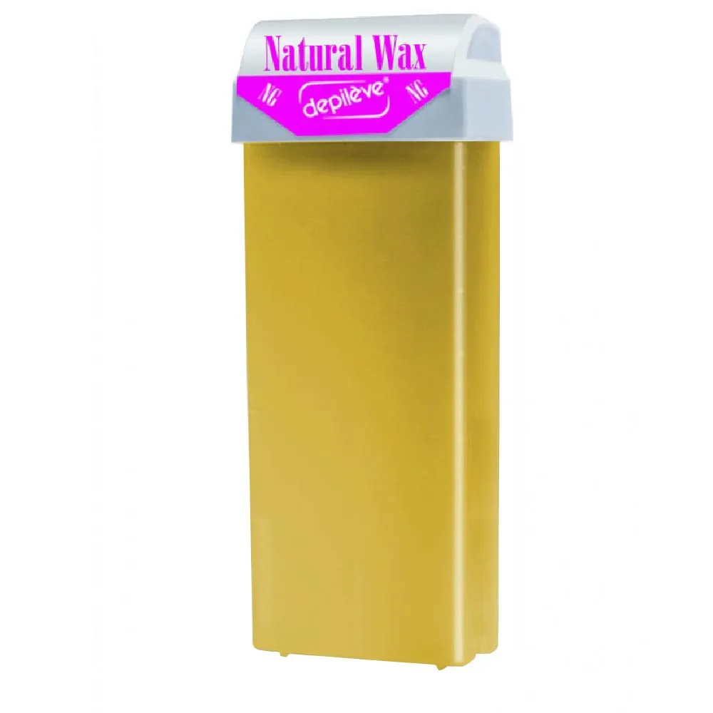 depileve NG Wachspatrone Natural Wax 100 ml 