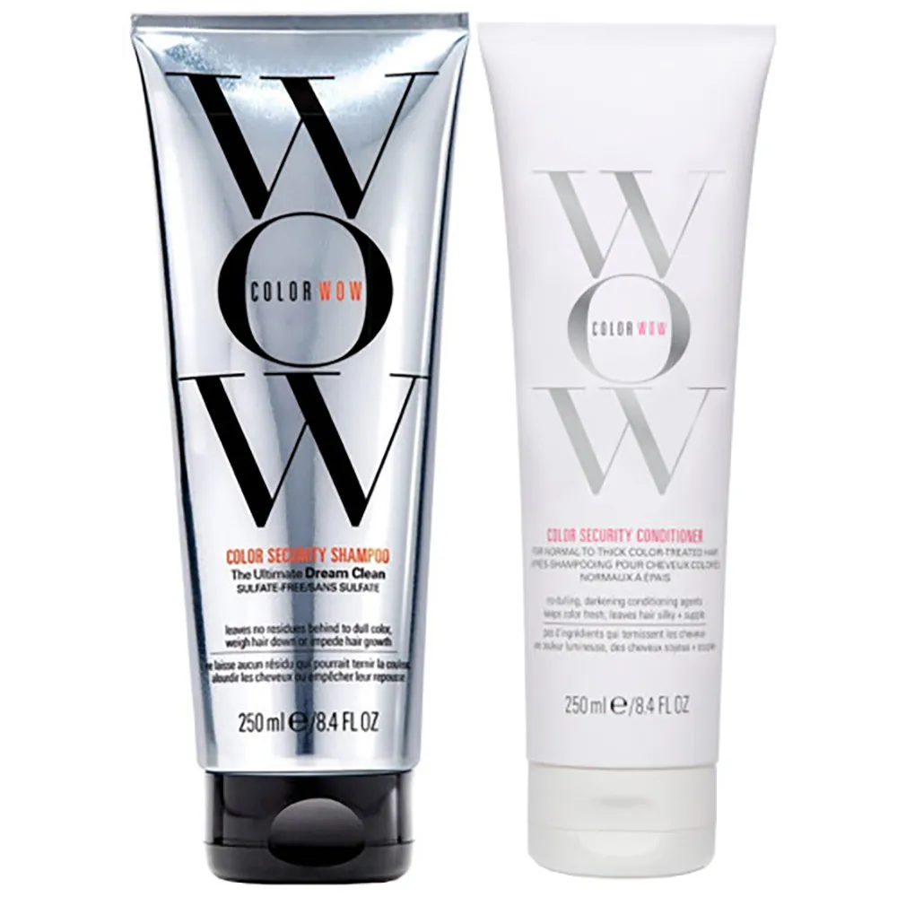 Color Wow Daily Thick Hair Pflegeset 