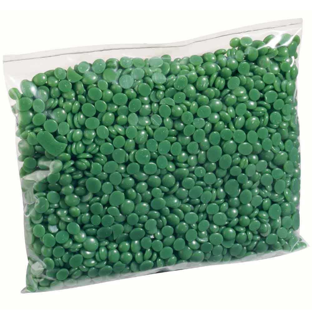X-EPIL Warmwachs grüne Perlen 500 g 1 X-EPIL Warmwachs grüne Perlen 500 g