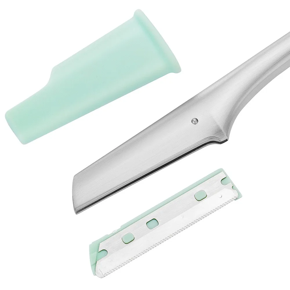 Zwilling Premium Gesichtshaar-Rasierer 3 Zwilling Premium Gesichtshaar-Rasierer