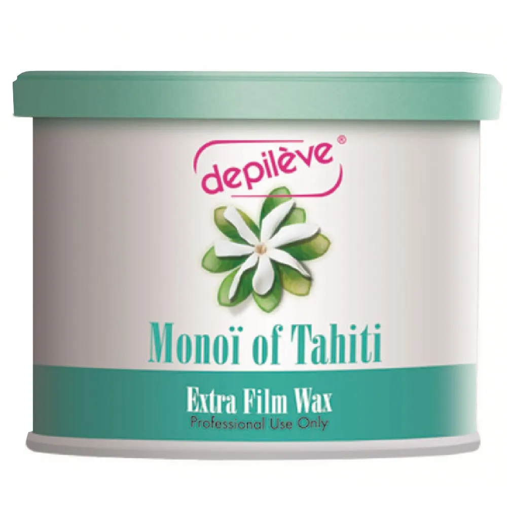 depileve Monoi of Tahiti Extra Film Wax 400 g 