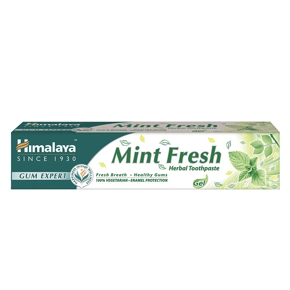 Himalaya Kr?uterzahnpasta Mint Fresh 75 ml 