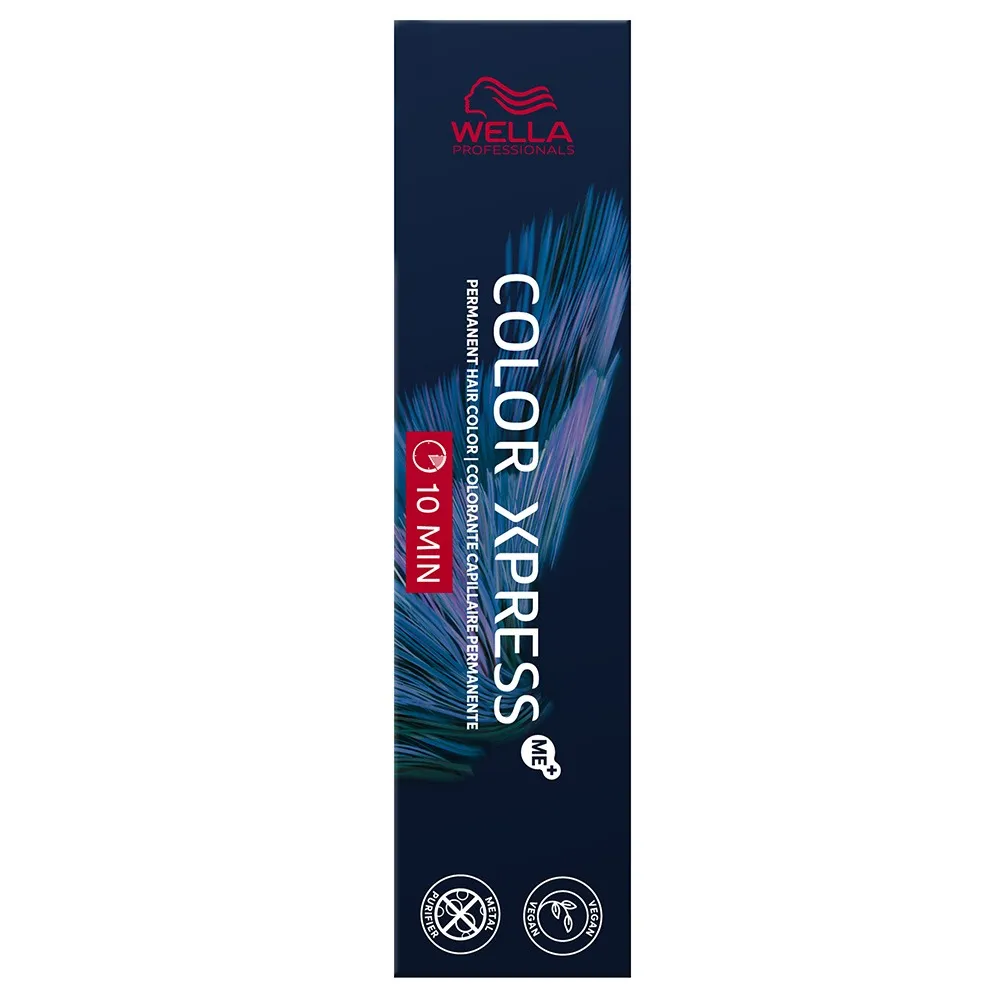 Wella Color Xpress Haarfarbe 10/ hell-lichtblond 60 ml 