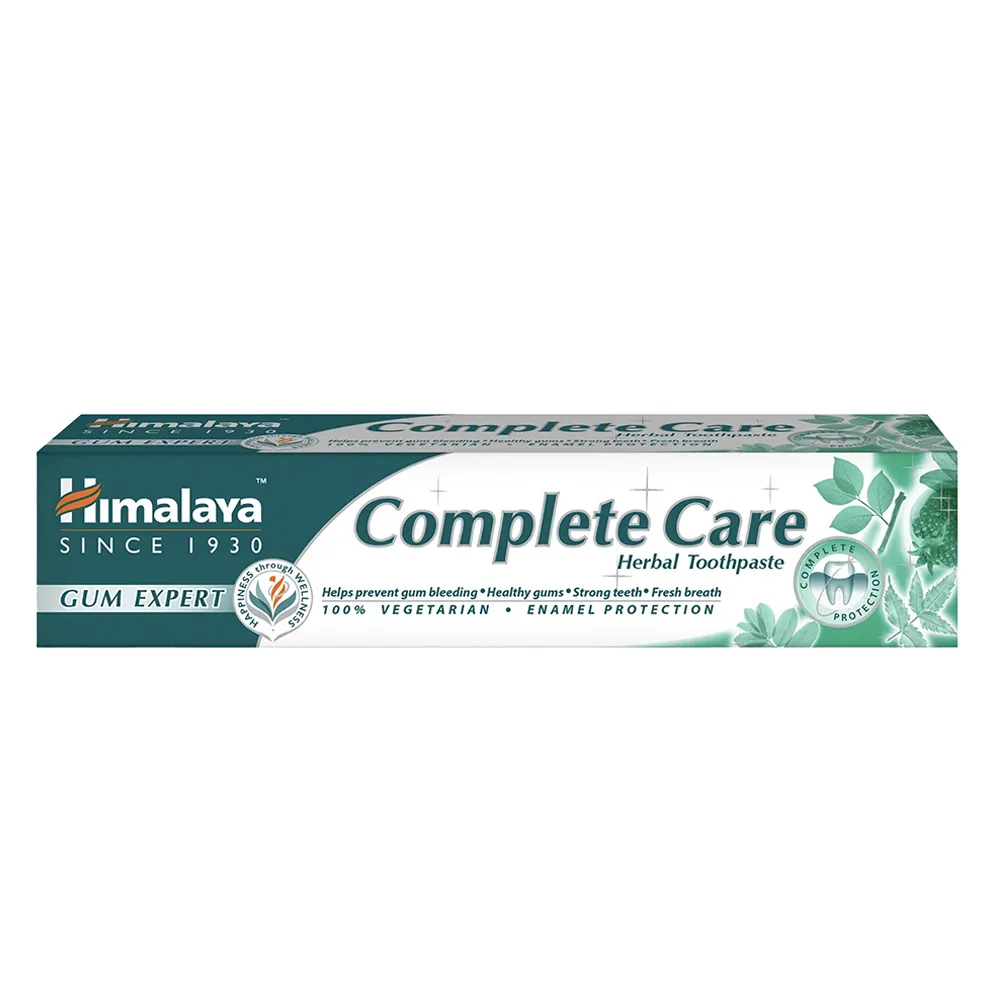 Himalaya Kr?uterzahnpasta Complete Care 75 ml 