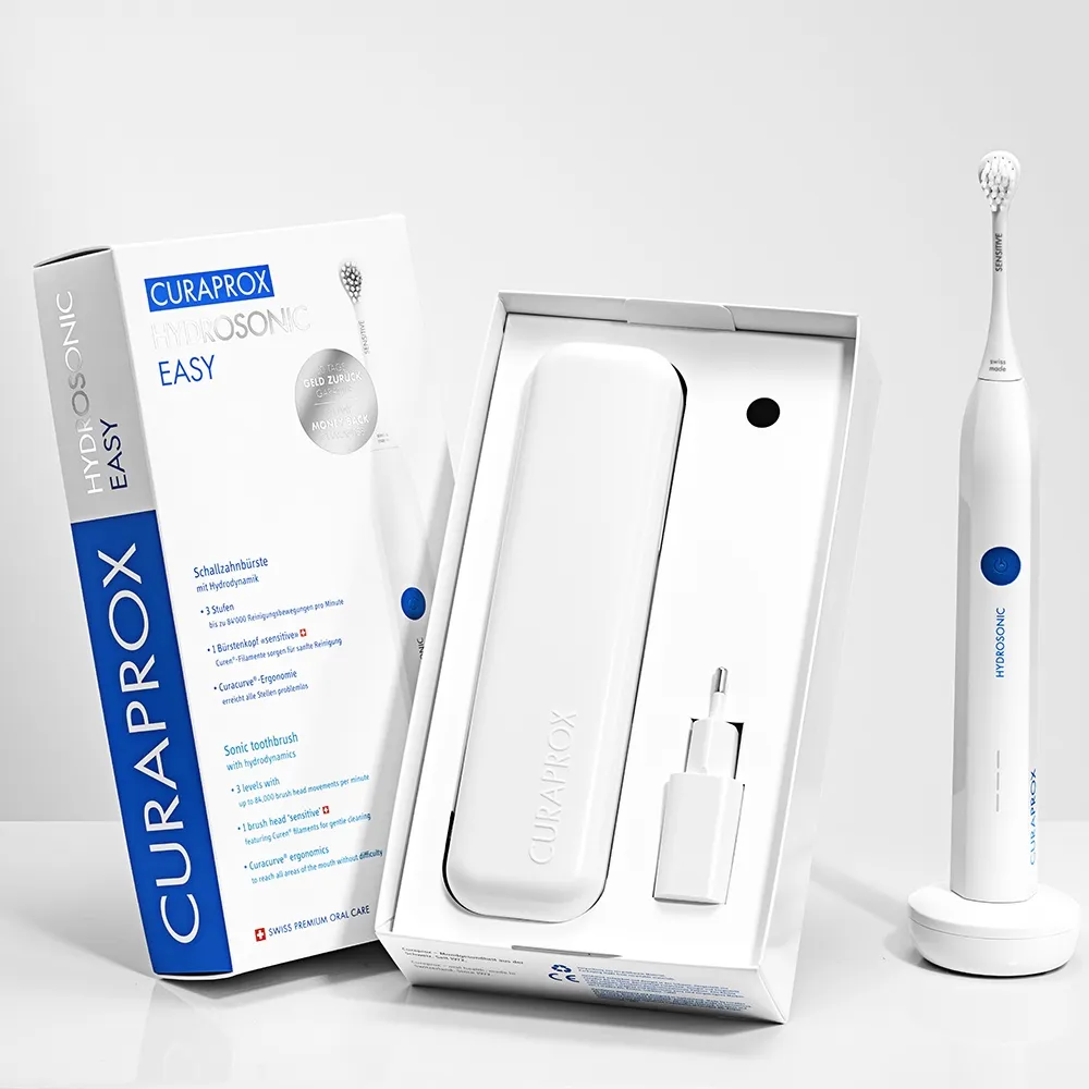 CURAPROX Hydrosonic Easy Schallzahnbürste 3 CURAPROX Hydrosonic Easy Schallzahnbürste