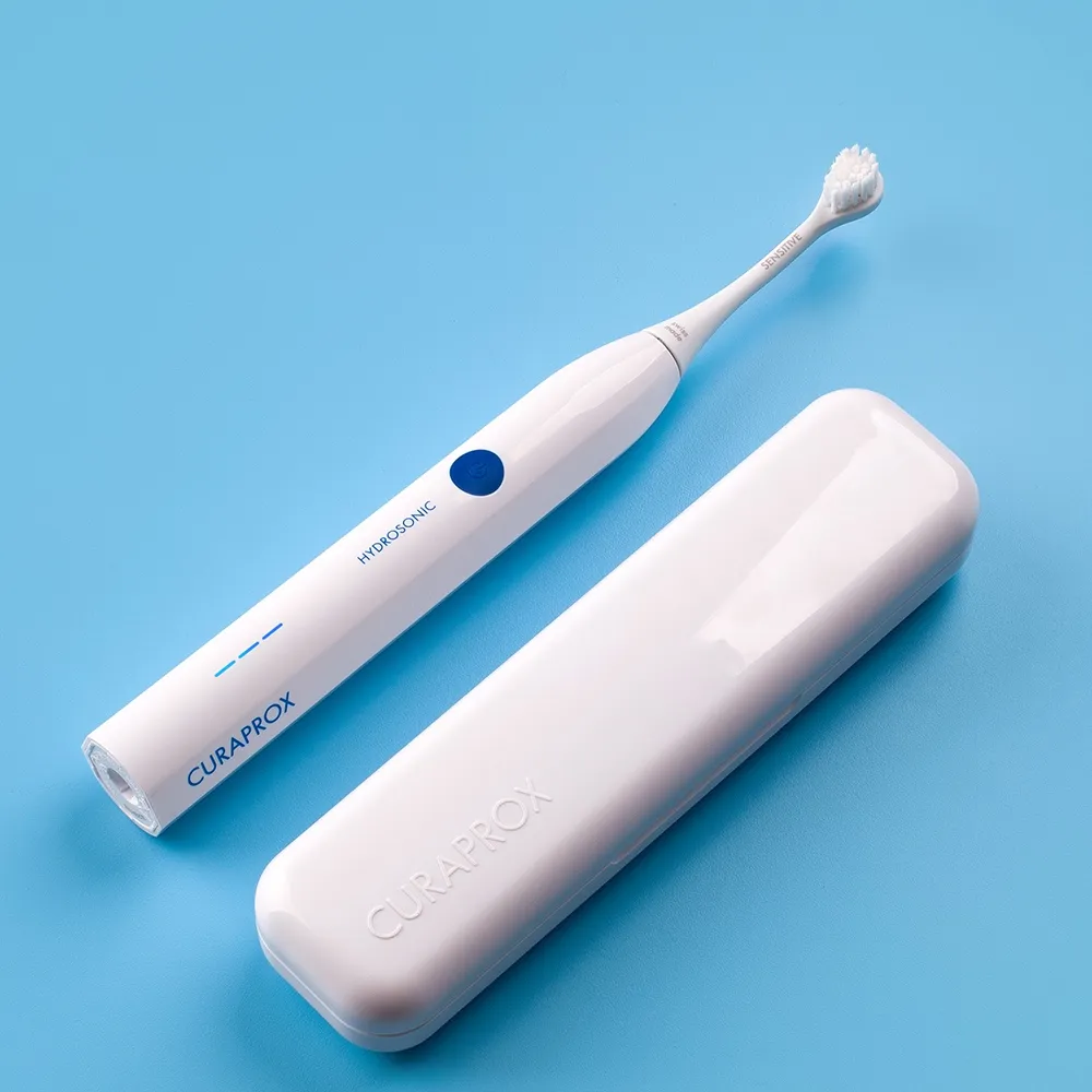 CURAPROX Hydrosonic Easy Schallzahnbürste 4 CURAPROX Hydrosonic Easy Schallzahnbürste