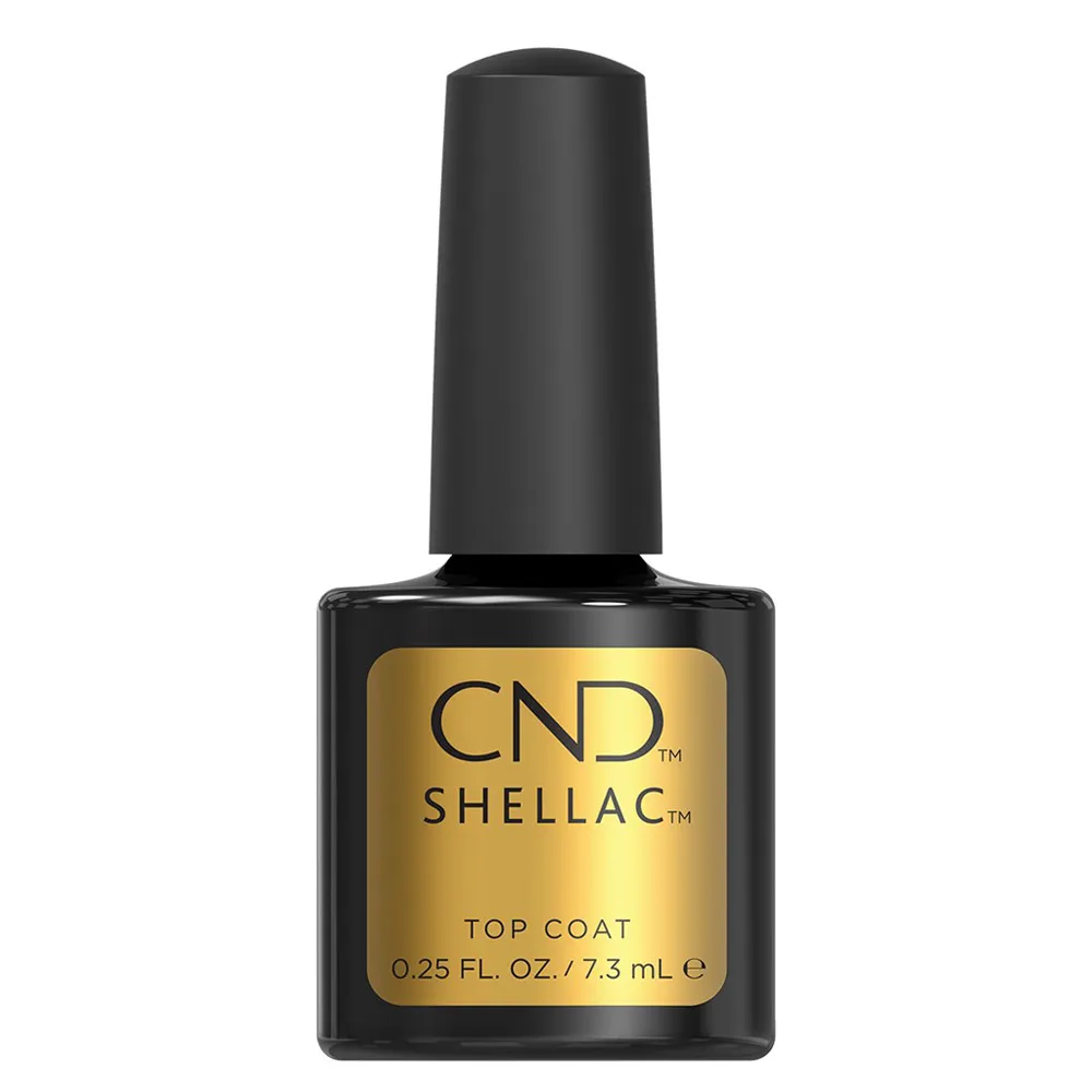 CND Shellac Top Coat 7,3 ml 
