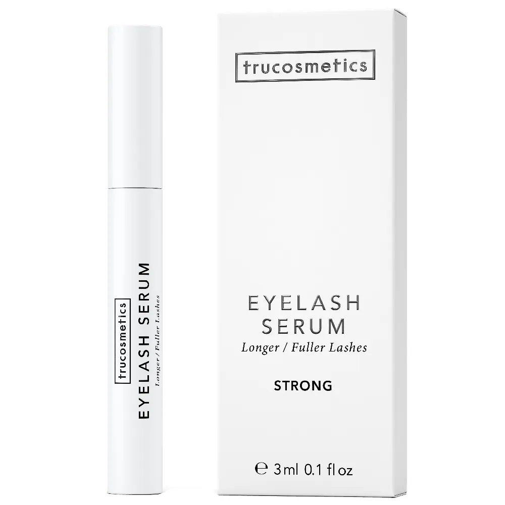 trucosmetics Eyelash Serum Strong 3 ml 