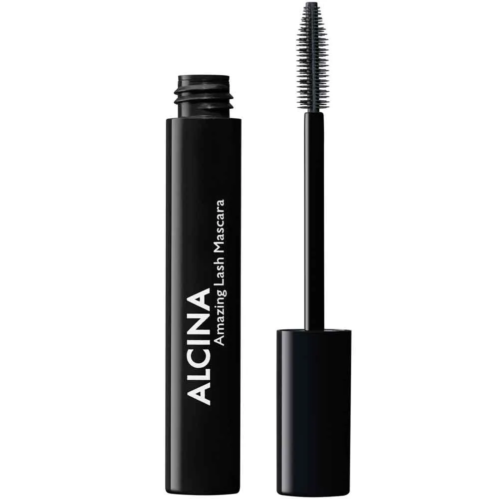 Alcina Amazing Lash Mascara black 010 8 ml 