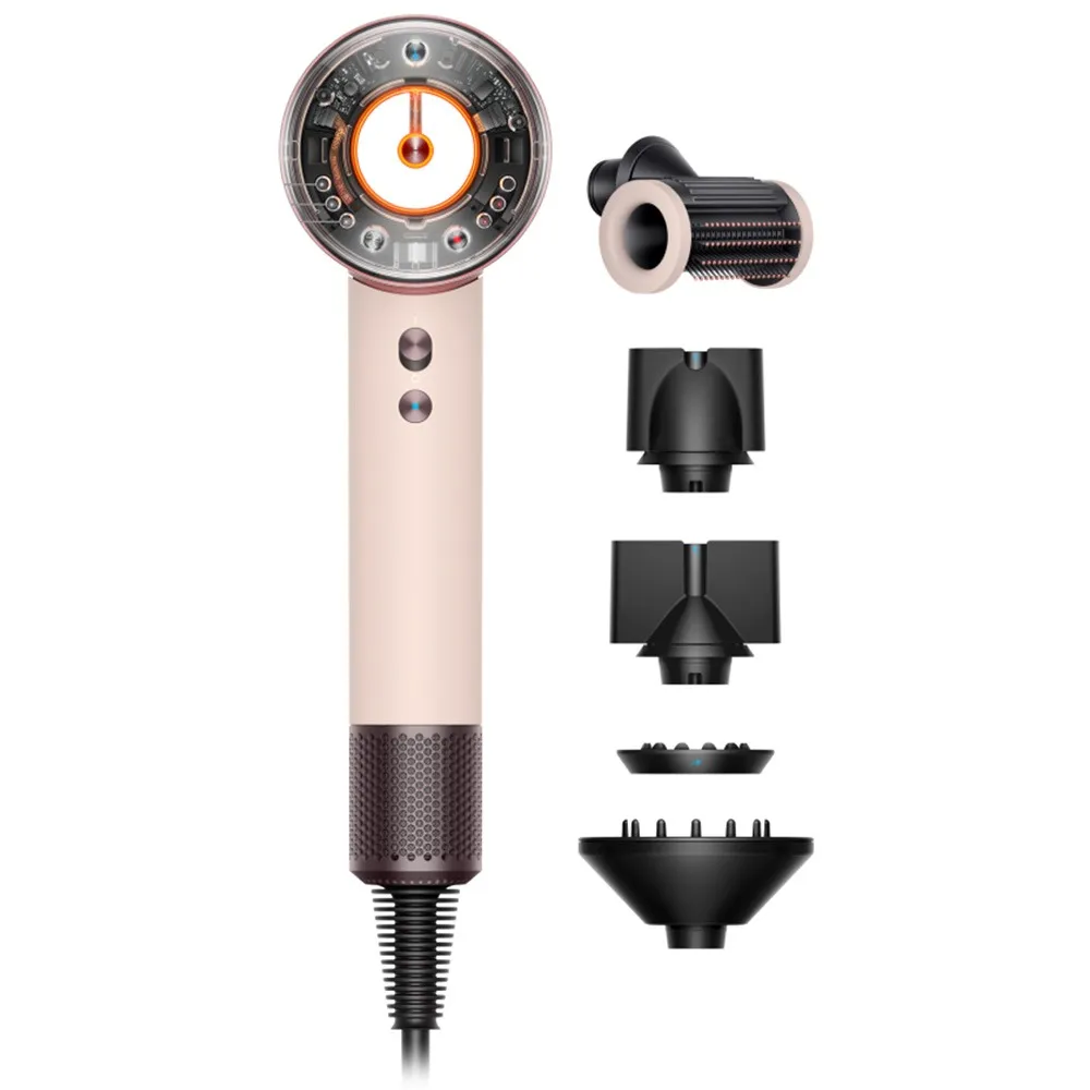 Dyson Supersonic Nural Ceramic Pink/Roségold 1 Dyson Supersonic Nural Ceramic Pink/Roségold