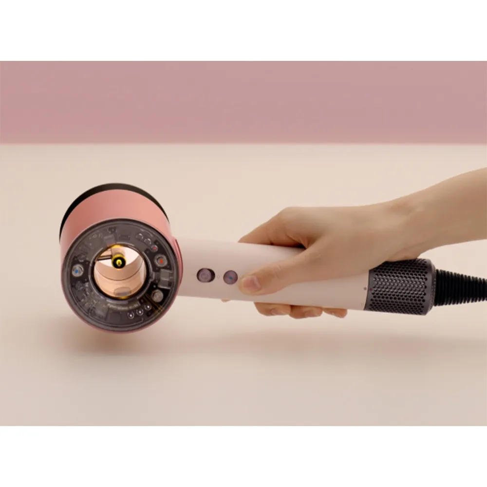 Dyson Supersonic Nural Ceramic Pink/Roségold 2 Dyson Supersonic Nural Ceramic Pink/Roségold