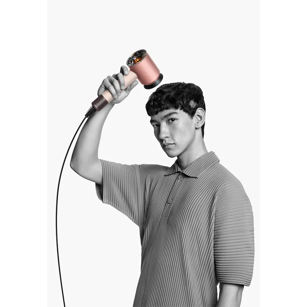 Dyson Supersonic Nural Ceramic Pink/Roségold 4 Dyson Supersonic Nural Ceramic Pink/Roségold