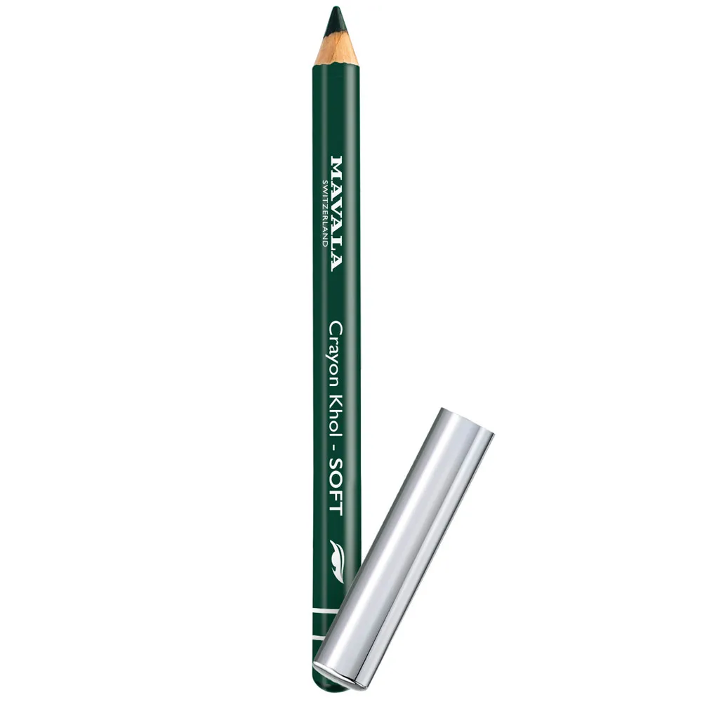 Mavala Crayon Khol SOFT Stift velvet green 1,2 g 