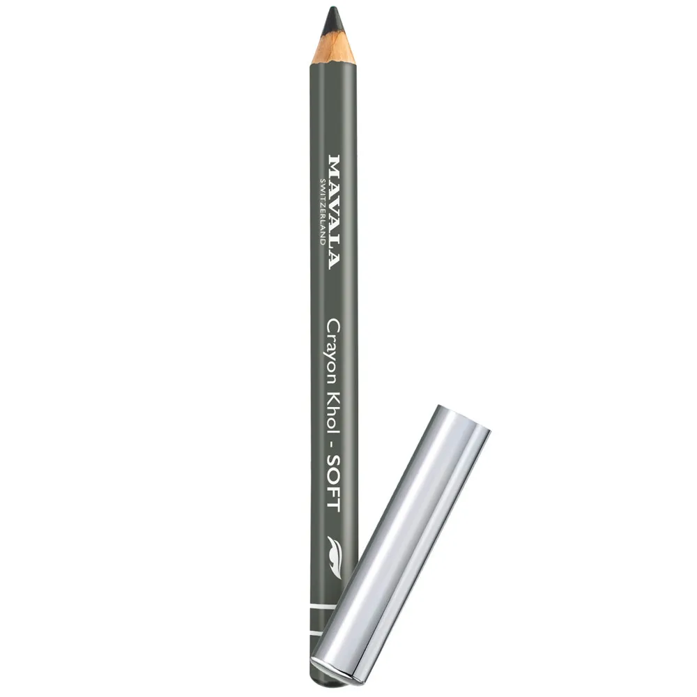 Mavala Crayon Khol SOFT Stift chic grey 1,2 g 