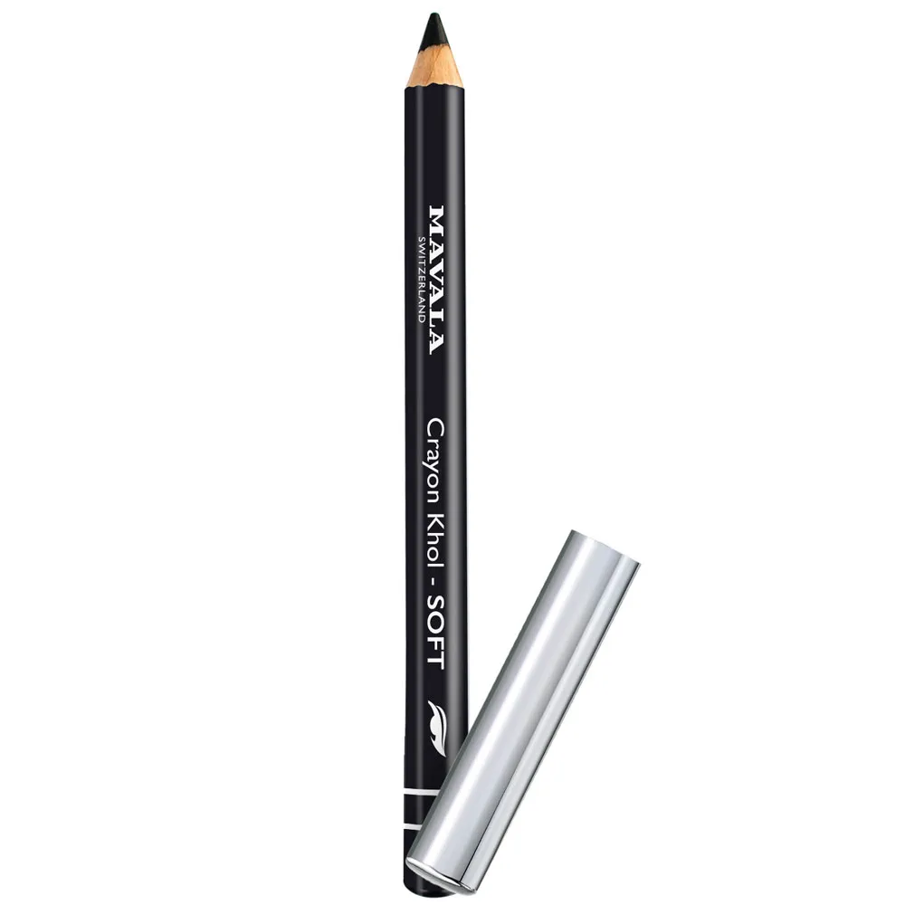 Mavala Crayon Khol SOFT Stift black intense 1,2 g 