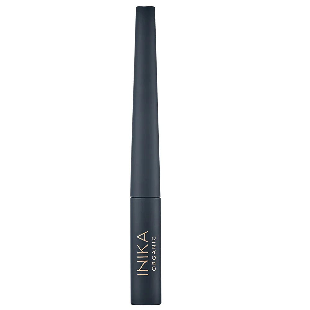 INIKA Liquid Eyeliner Black 3,5 ml 1 INIKA Liquid Eyeliner Black 3,5 ml