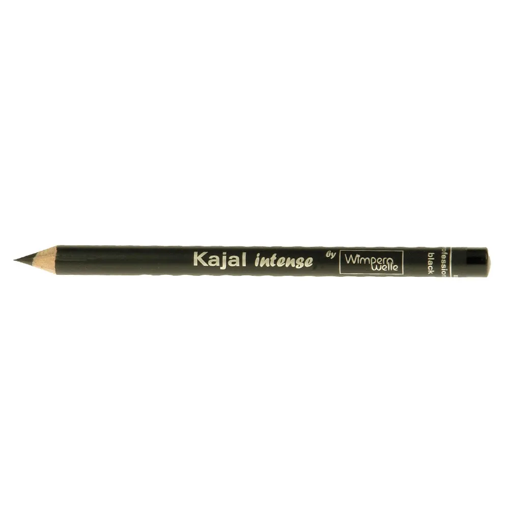 Wimpernwelle Kajal intense schwarz 1 Wimpernwelle Kajal intense schwarz