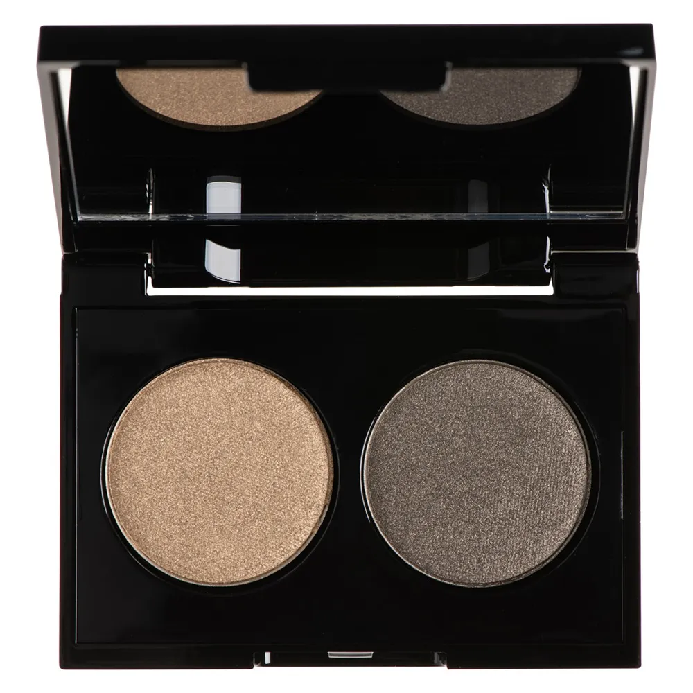 Korres Velvet Dual Eyeshad. Palette Golden Amber28 