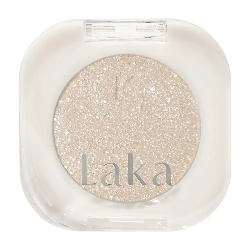 Laka Mono Eyeshadow 922 Snow 1,8 g 