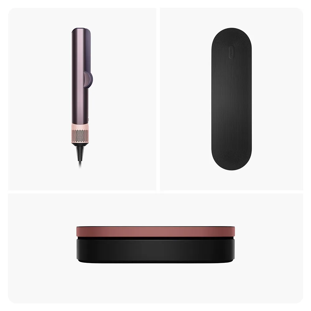 Dyson Airstrait Jasper Plum 7 Dyson Airstrait Jasper Plum