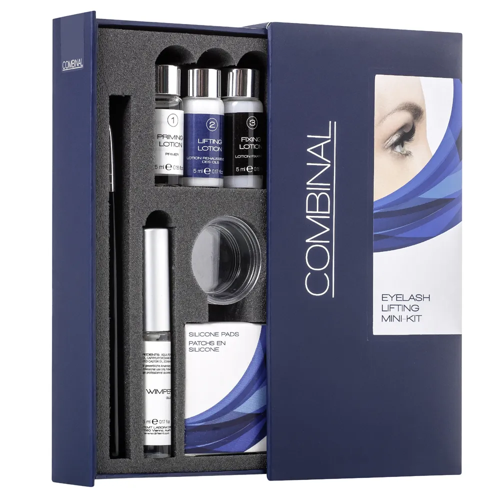 Combinal Eyelash Lifting Mini-Kit 