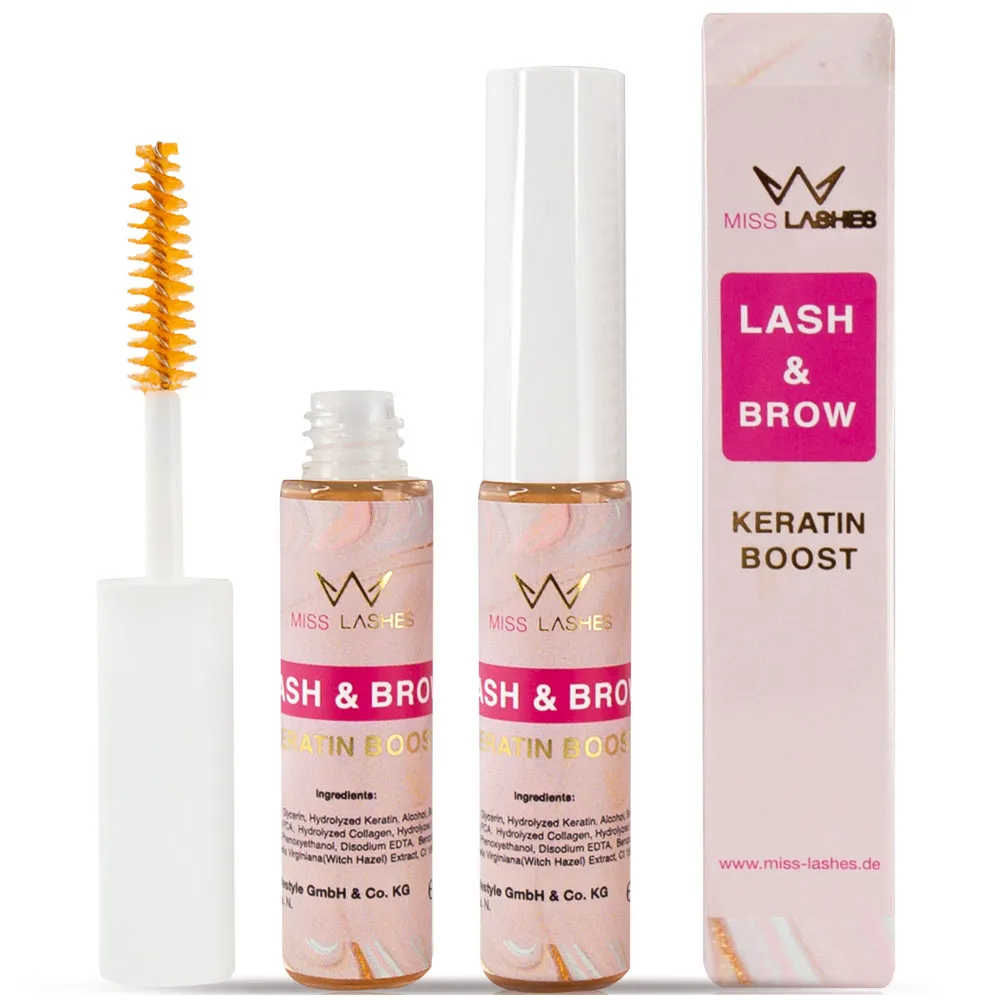 Miss Lashes Keratin Boost 5 ml 