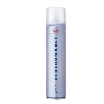 Wella Performance Hairspray Laque 500 ml 