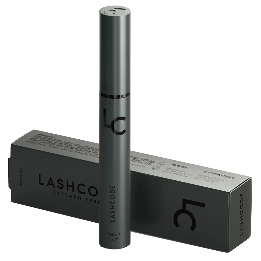 Lashcode Eyelash Serum 5 ml 1 Lashcode Eyelash Serum 5 ml