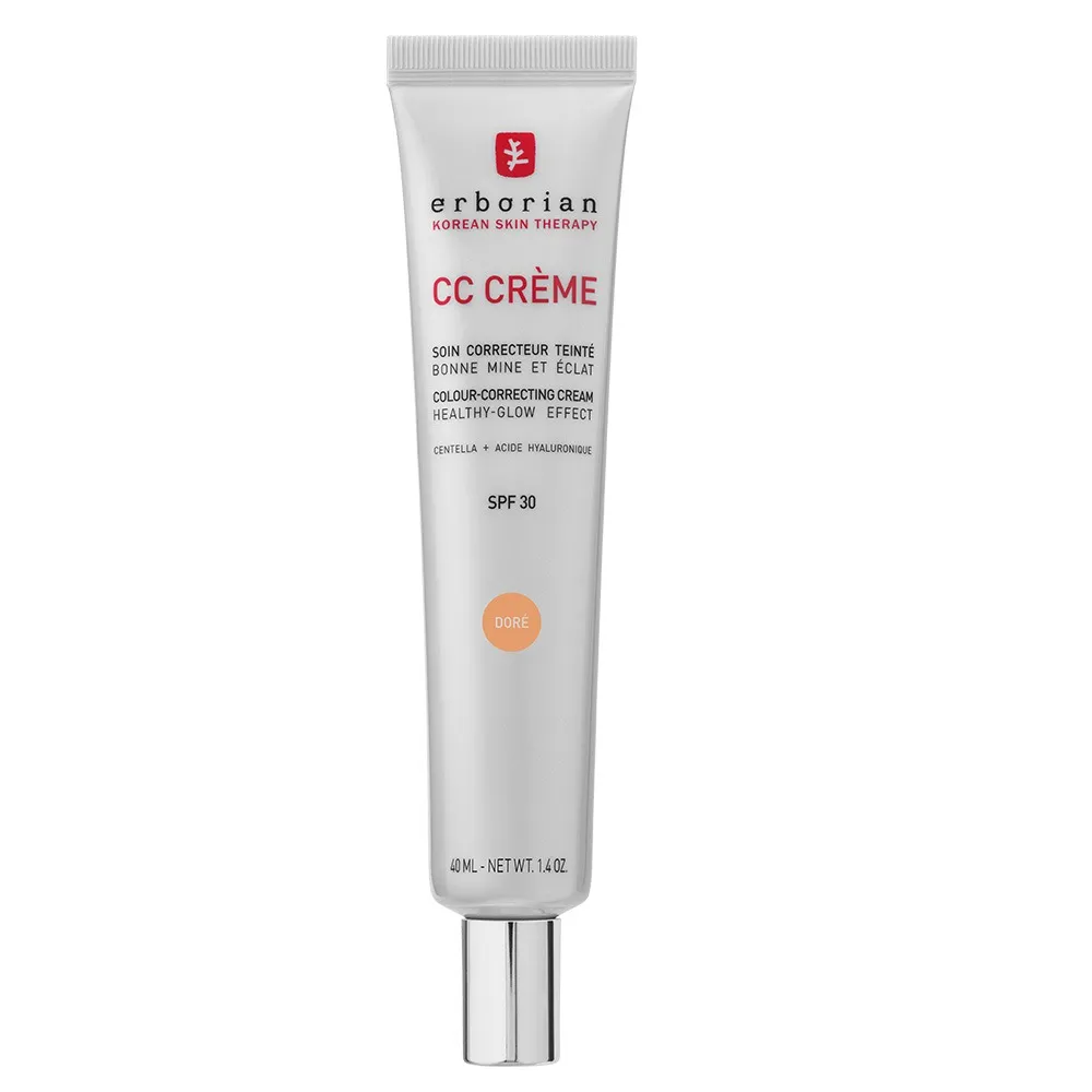 Erborian CC Creme DorÃ© 40 ml 