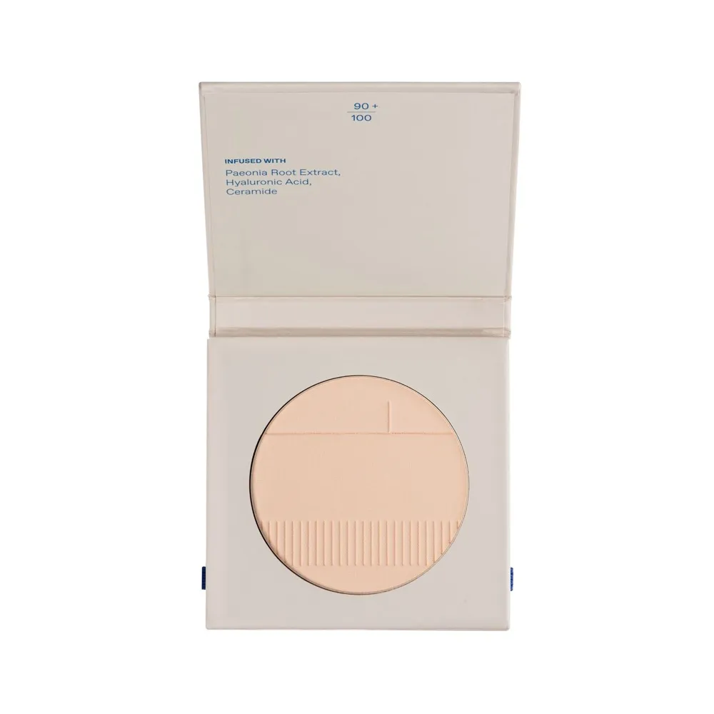 Korres Natural Finish Face Powder Light 01 8 g 