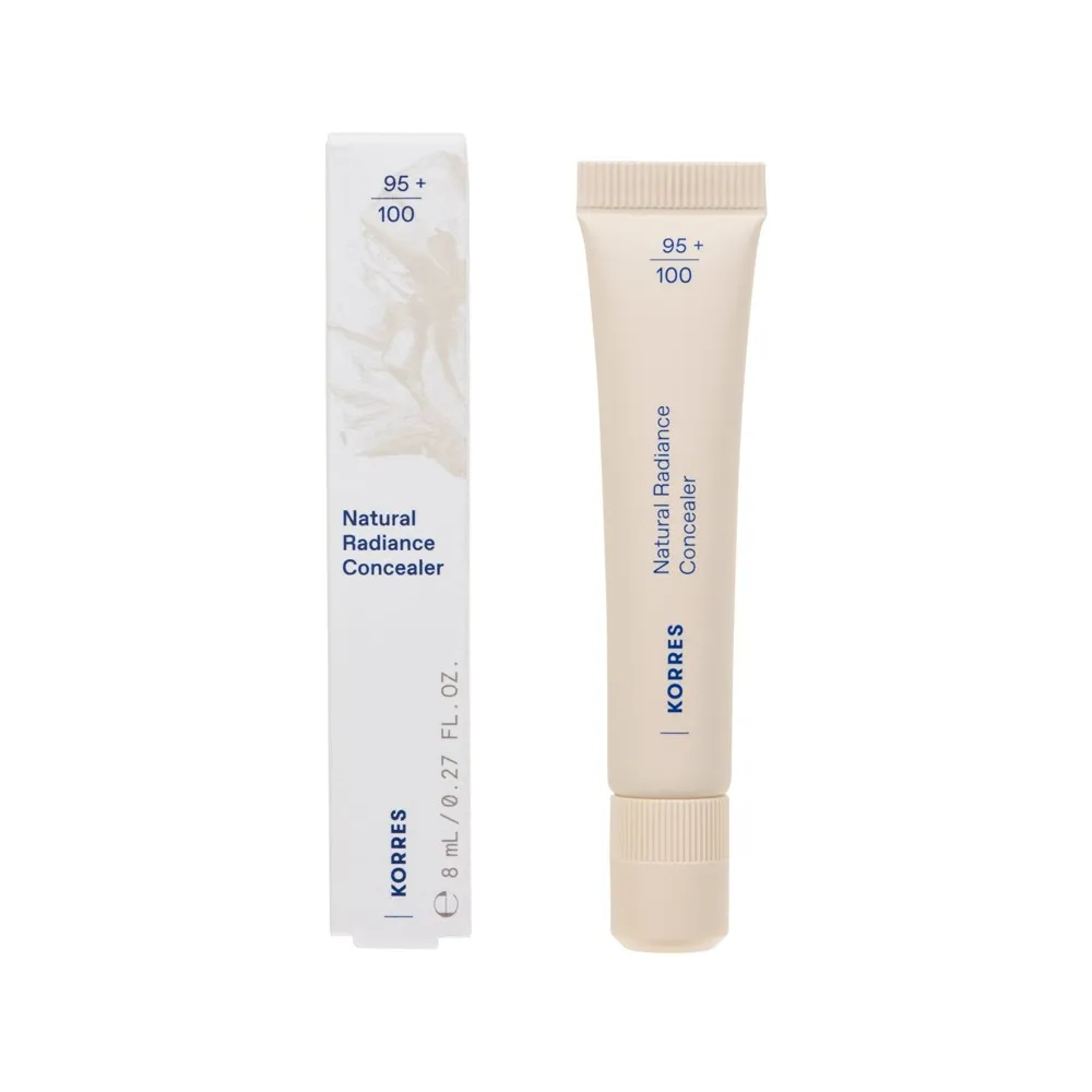Korres Natural Radiance Concealer Light 01 8 ml 4 Korres Natural Radiance Concealer Light 01 8 ml