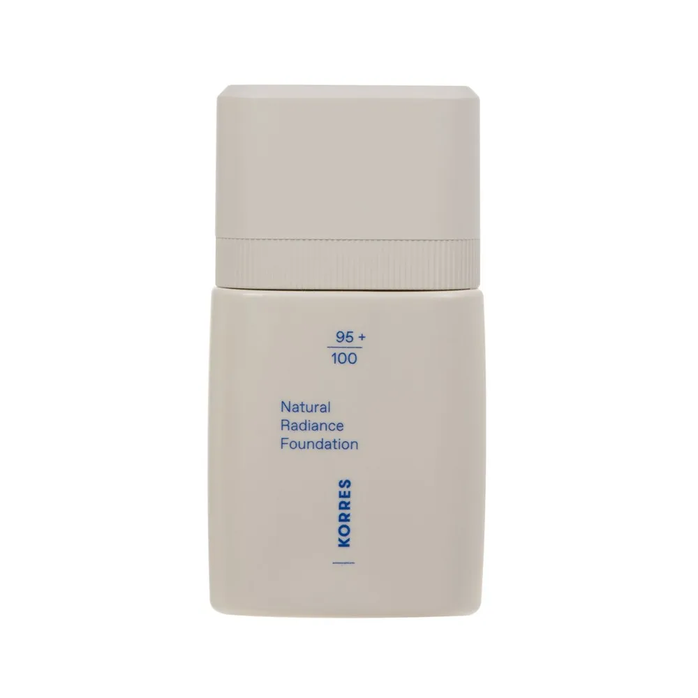 Korres Natural Radiance Foundation Light 01 30 ml 