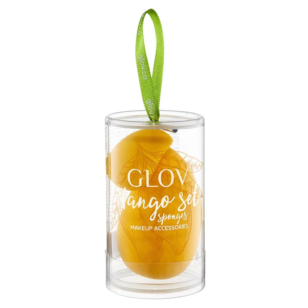 GLOV Makeup Sponge Set 